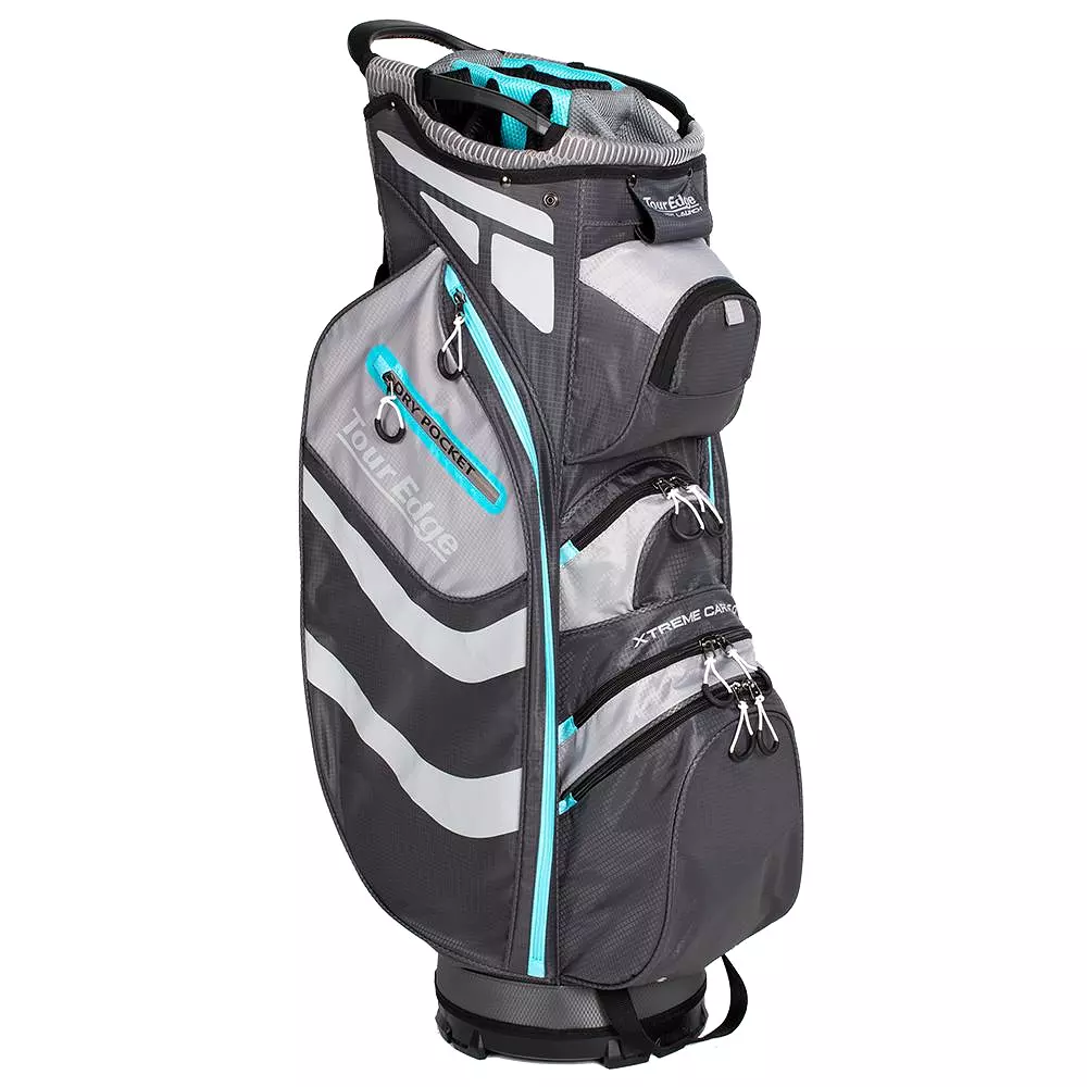 Tour Edge Hot Launch Xtreme 5.0 Ladies Cart Bag