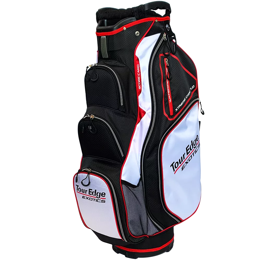 Tour Edge Xtreme 7.0 Cart Bag