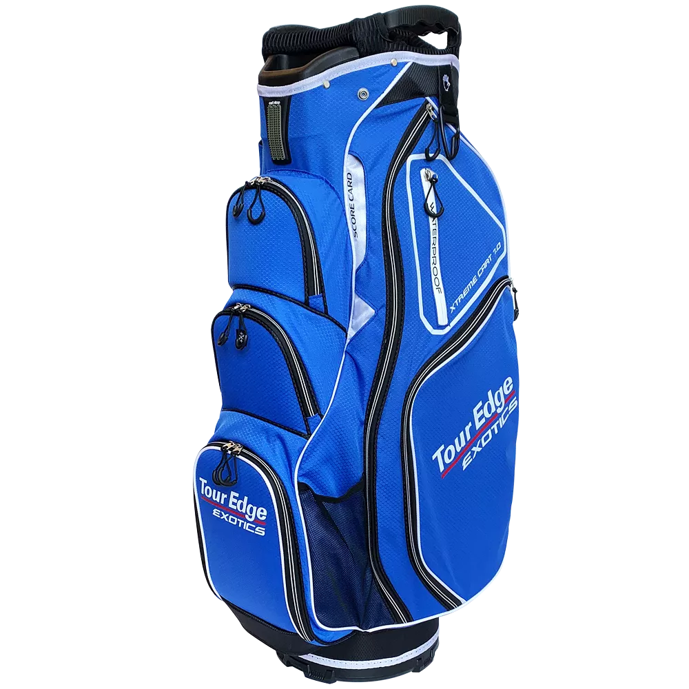 Tour Edge Xtreme 7.0 Cart Bag