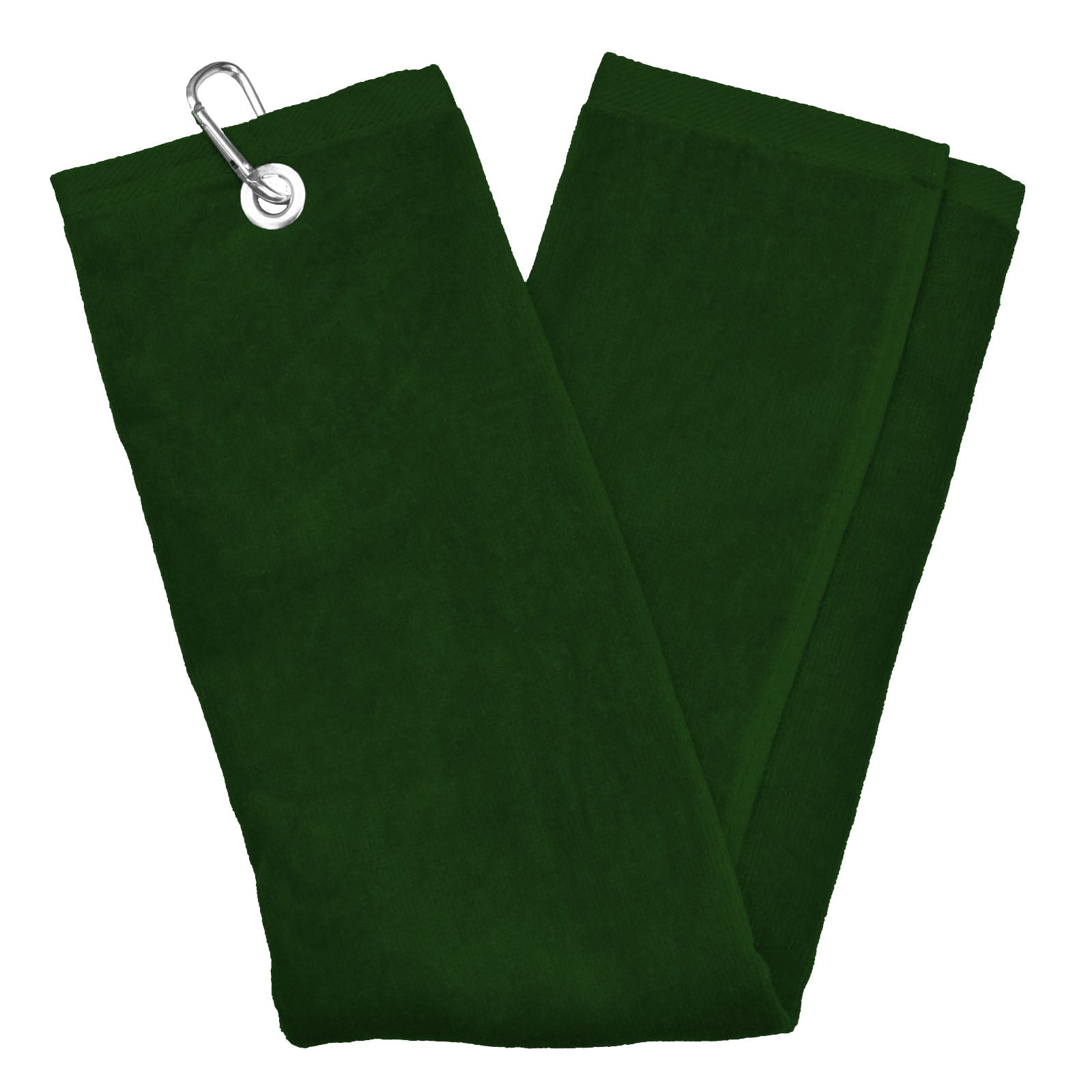 Tri-Fold Golf Towel