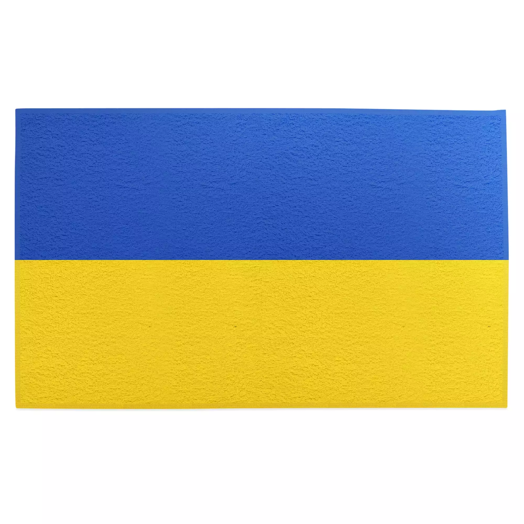 Ukraine Flag Golf Towel