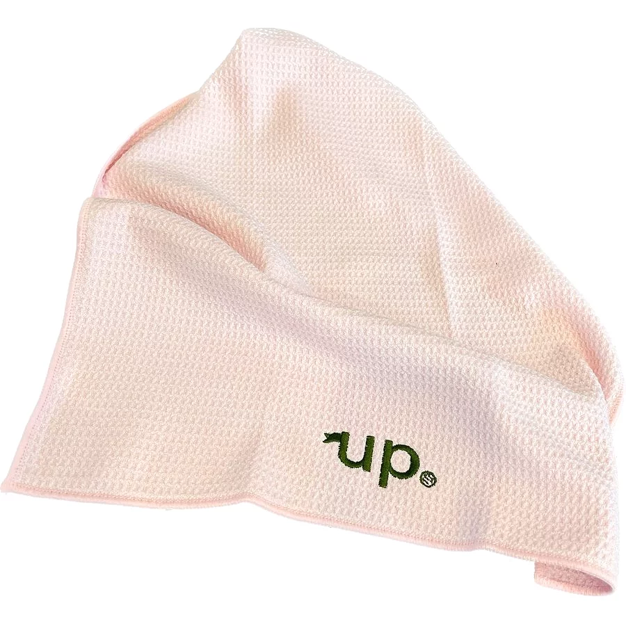 Underpar Microfiber Waffle Golf Towel