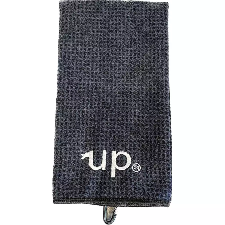 Underpar Microfiber Waffle Golf Towel