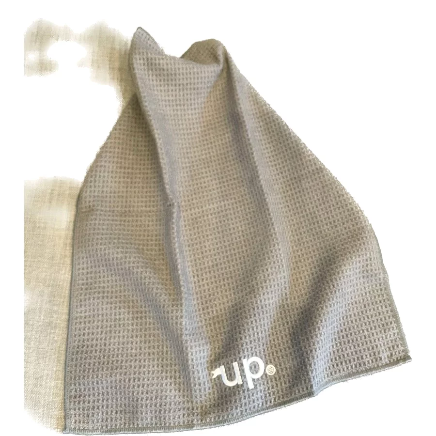 Underpar Microfiber Waffle Golf Towel