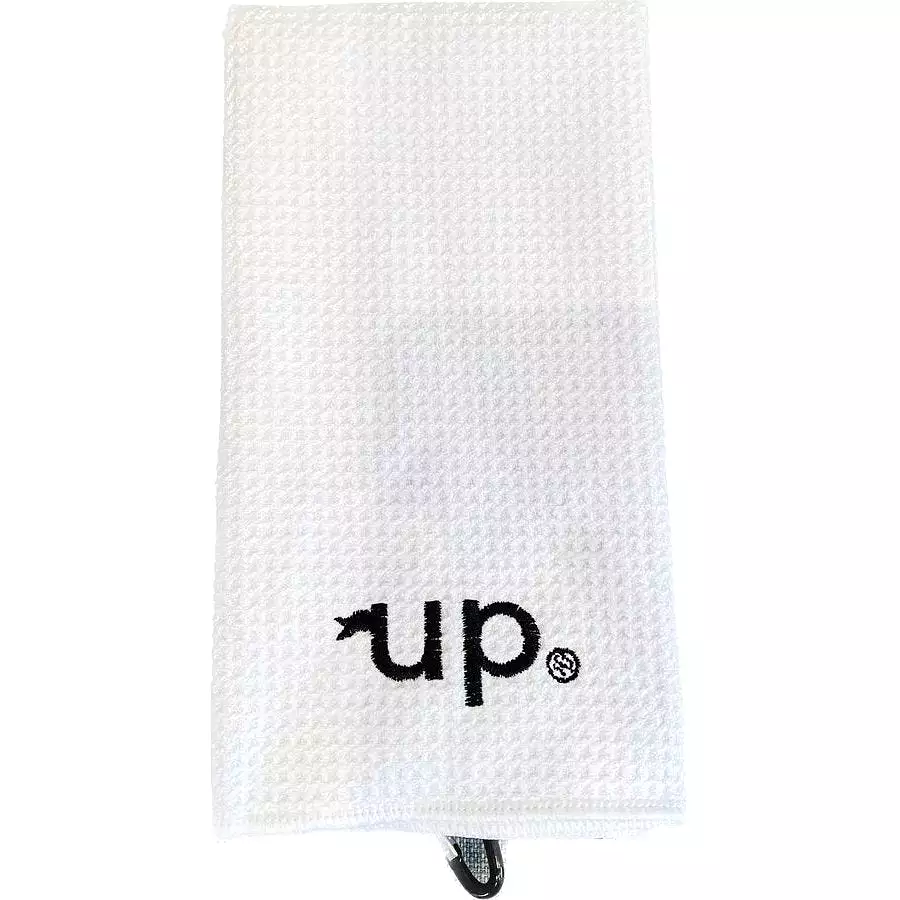 Underpar Microfiber Waffle Golf Towel