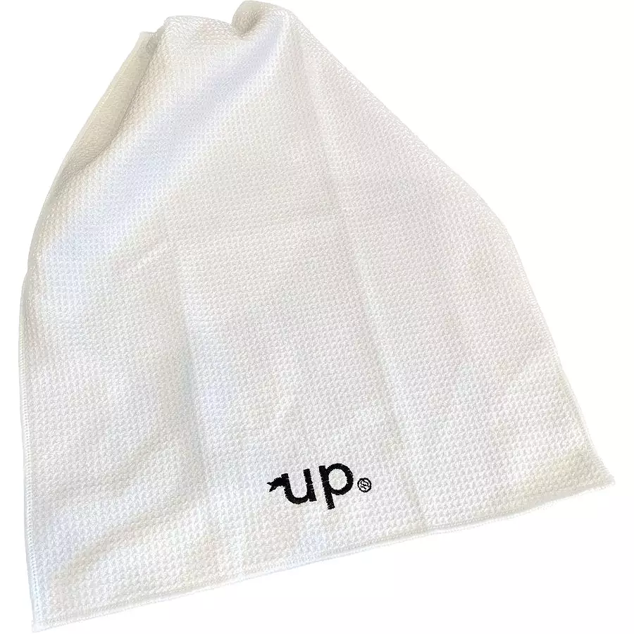 Underpar Microfiber Waffle Golf Towel