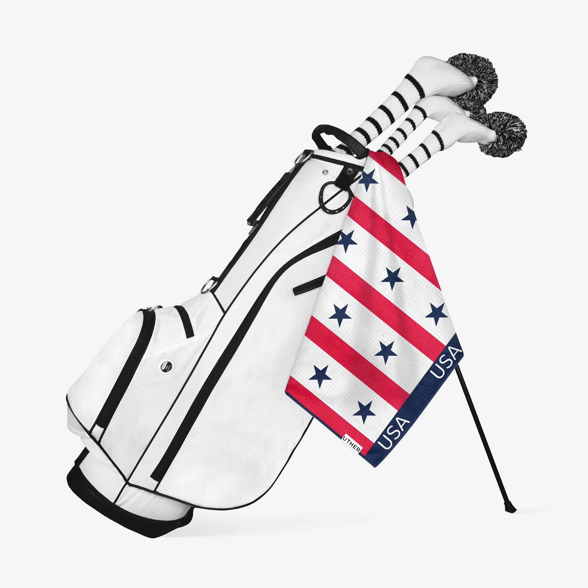 USA Patriot Tour Golf Towel