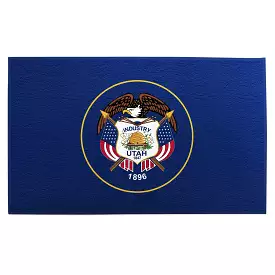 Utah Flag Golf Towel