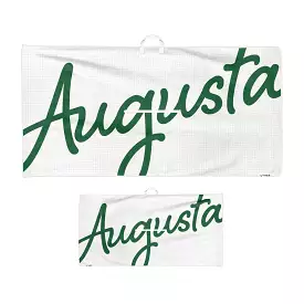 UTHER Augusta Tour Golf Towel