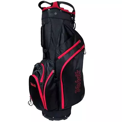 Volvik Golf 14-Way Divided Cart Bag