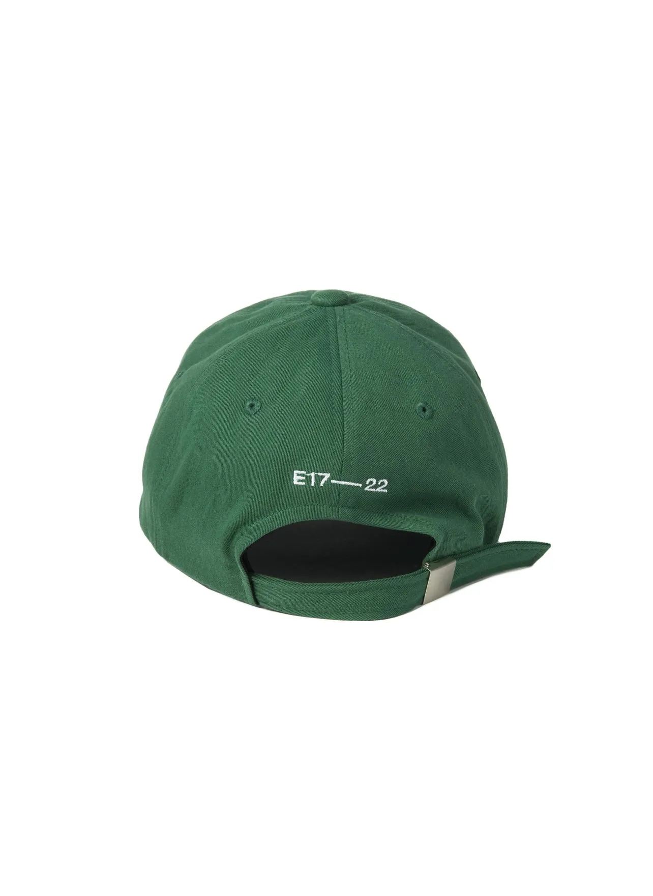 WAPPEN BALL CAP GREEN