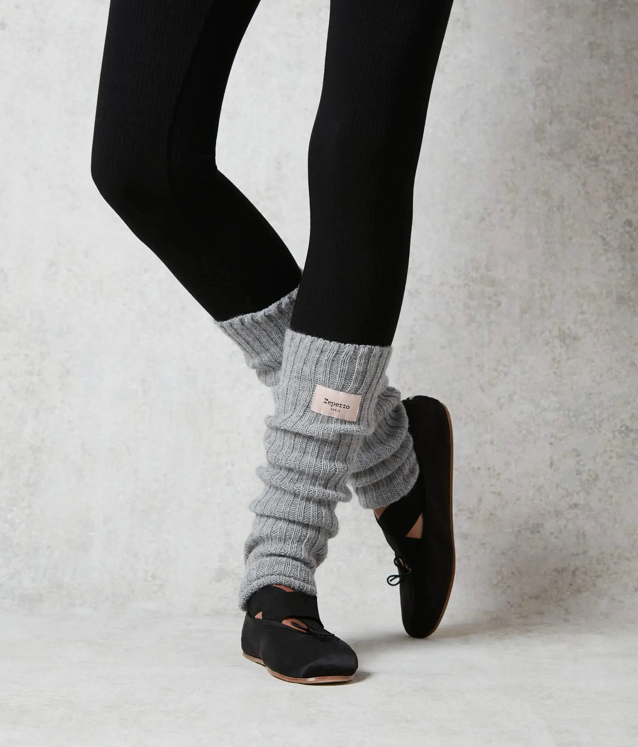 Warm & Stretchy Legwarmers – Studio-to-Street Essential A0201