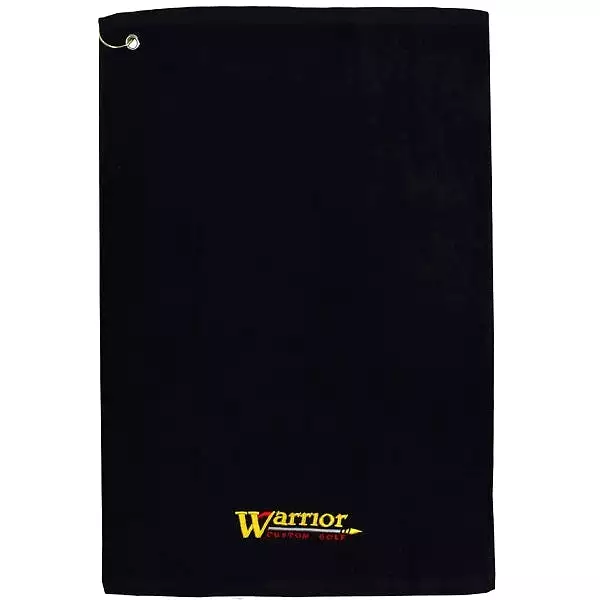 Warrior Golf Towel