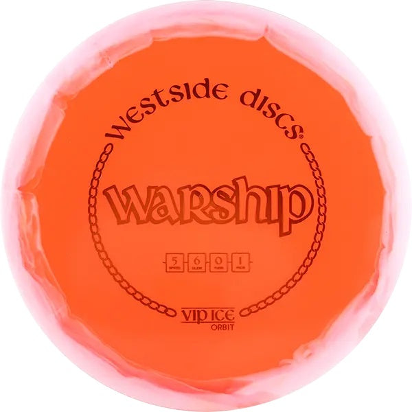 Warship (Lucid Ice Orbit)