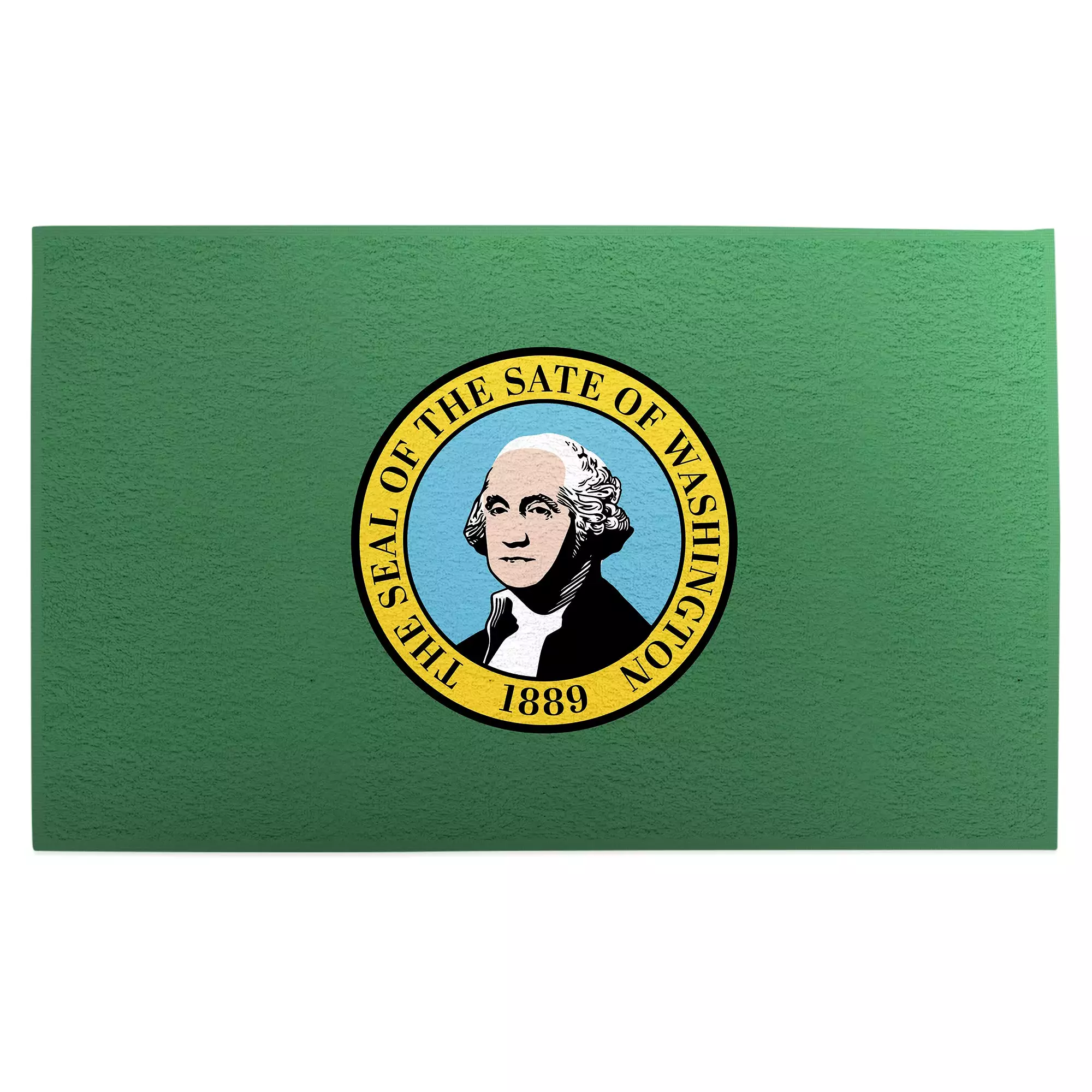 Washington Flag Golf Towel