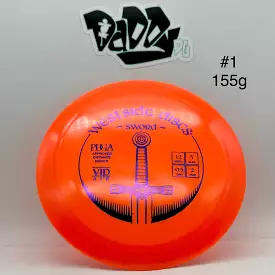 Westside Discs Sword VIP Air Distance Driver