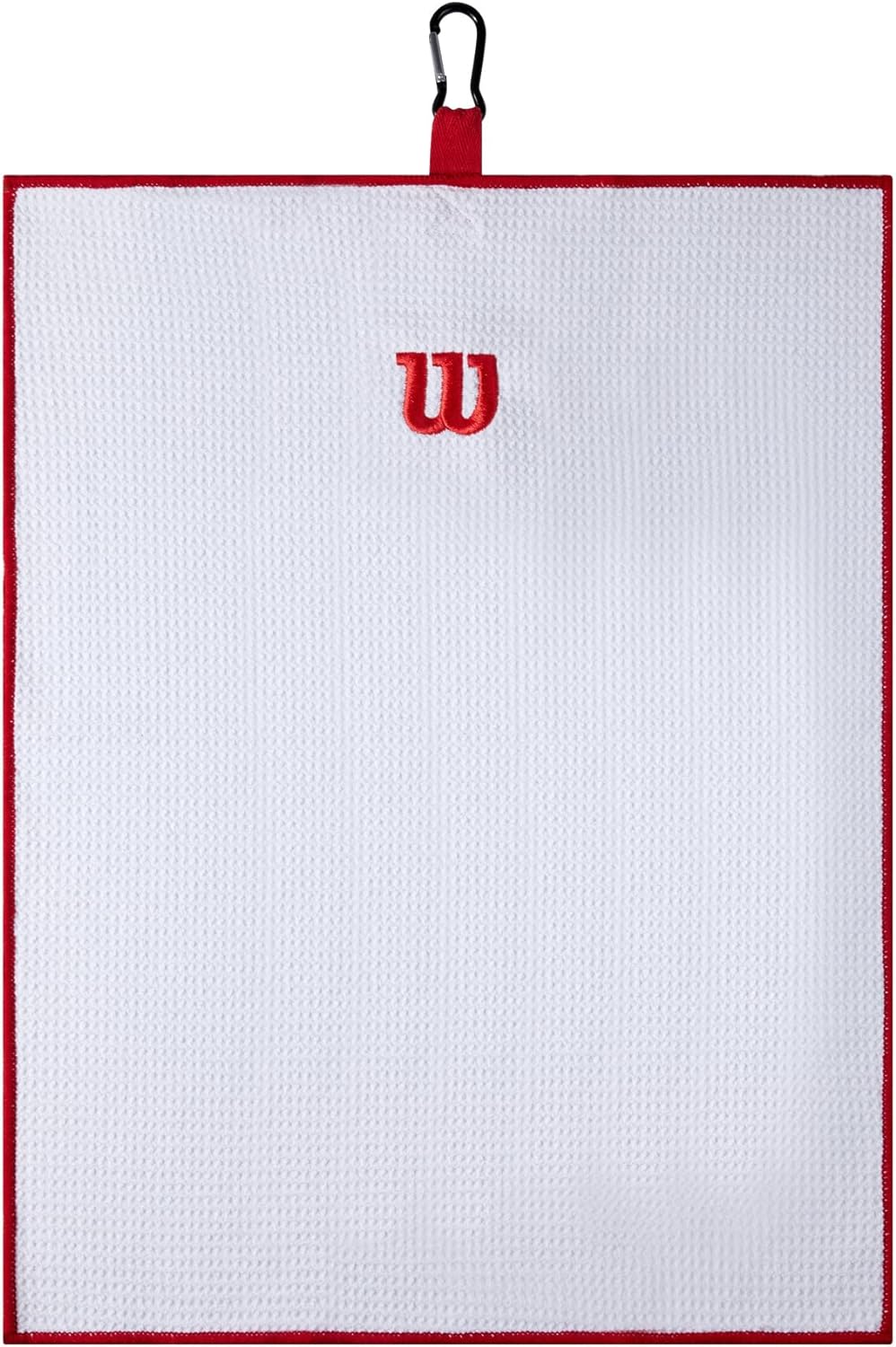 Wilson Staff Microfiber Golf Towel - 16 x 21 in.