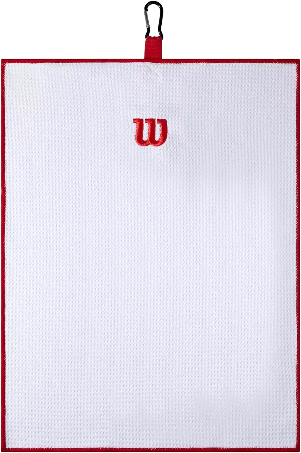 Wilson Staff Microfiber Golf Towel - 16 x 21 in.