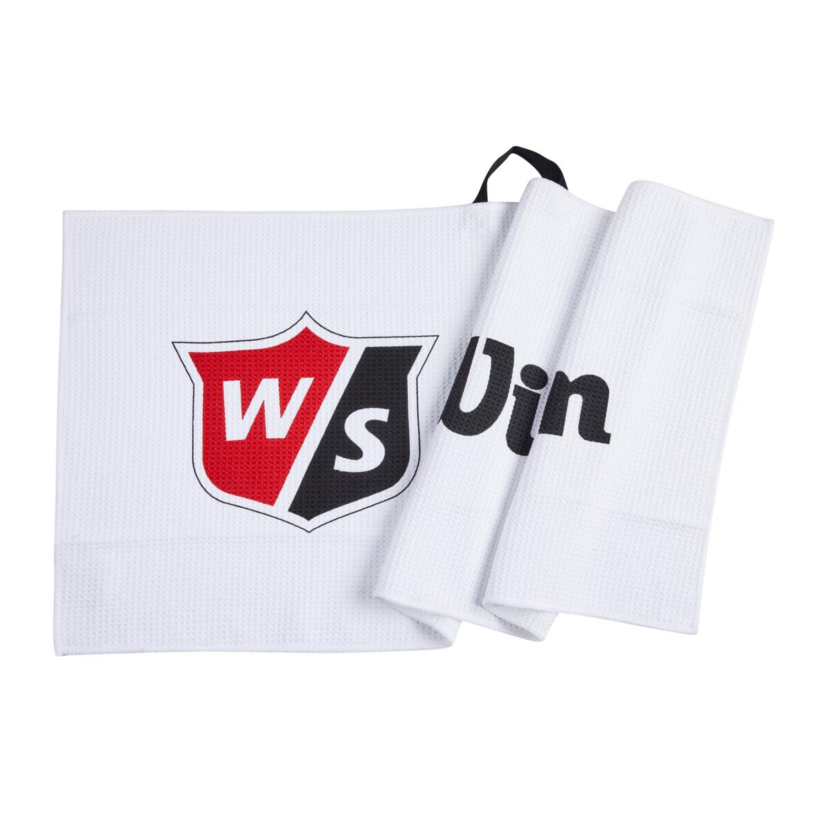 Wilson Staff Tour Caddie Golf Towel