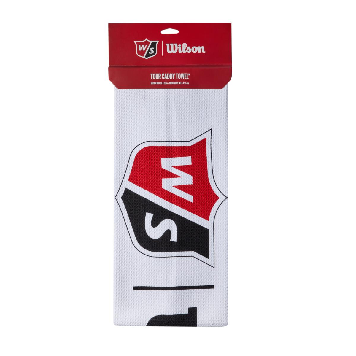 Wilson Staff Tour Caddie Golf Towel