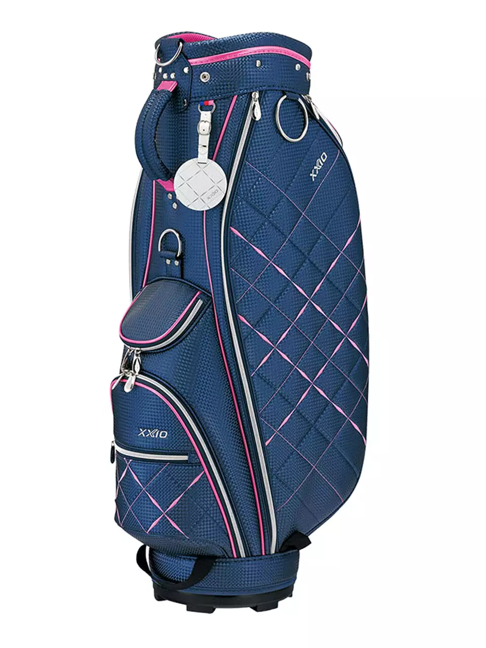 XXIO Womens Caddie Bag - Navy