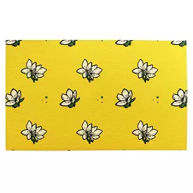 Yellow Azalea Golf Towel